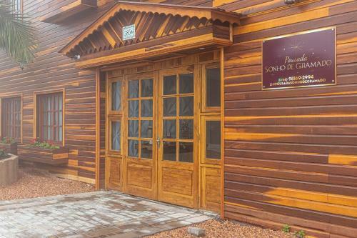 Posada Pousada Sonho De Gramado
