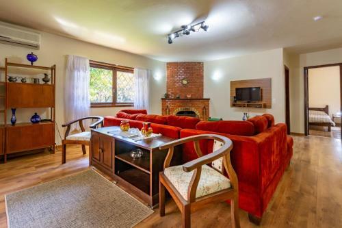 Rosa Casa Planalto Gramado