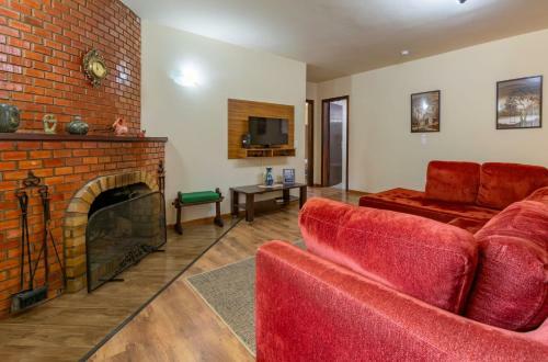 Rosa Casa Planalto Gramado