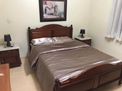 Charme Apartamento Centro de Gramado (600 Metros Da Rua Coberta)