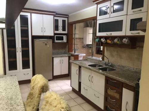 Charme Apartamento Centro de Gramado (600 Metros Da Rua Coberta)
