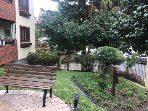 Charme Apartamento Centro de Gramado (600 Metros Da Rua Coberta)