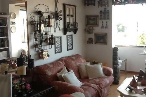 Apartamento Charmoso Com Piscina