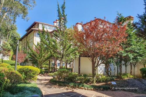 Apartamento Gramado Village