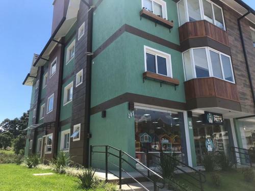 Apartamento Flat Charme Gramado