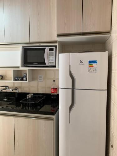 Apartamento Residencial Edelweiss-centro 3d (2 Suites)