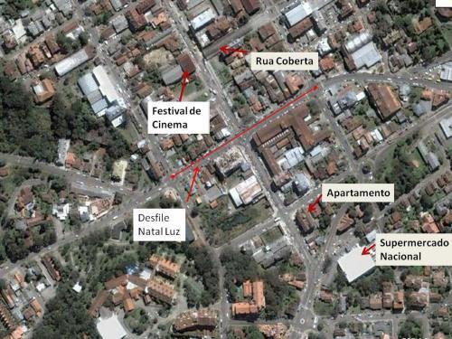 Apartamento Gringsapsaluguel205