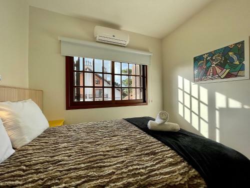Residencial Lago Negro 206 - Apartamento Em Gramado