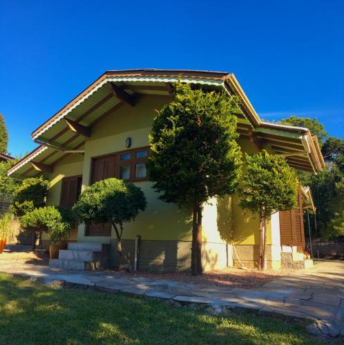 Casa De F�rias Gramado