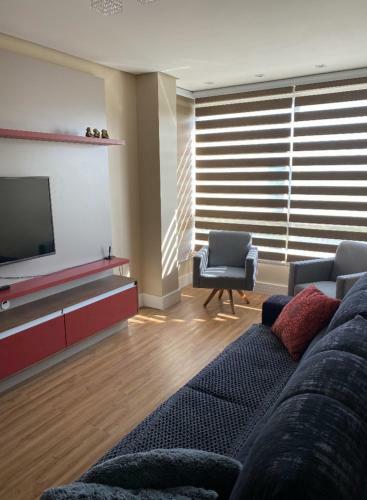 Apartamento Excelente Apto 2d Com Su�te E Belo Por Do Sol