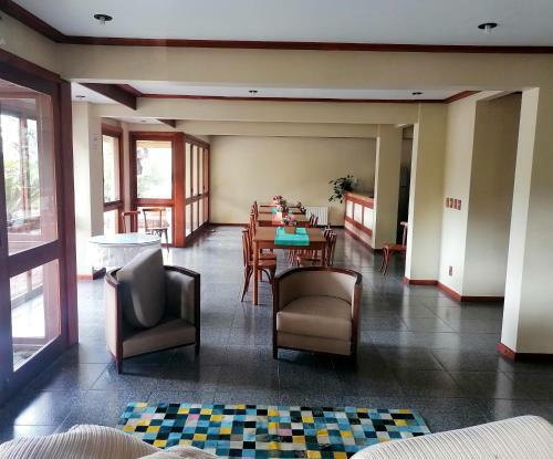 Apartamento Silencioso Bem No Centro de Gramado