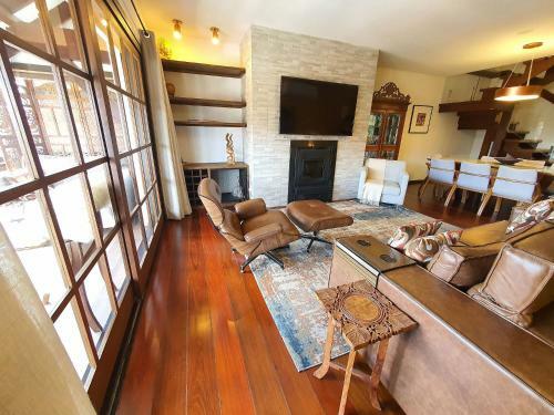 Apartamento Sattva Home Centro Gramado