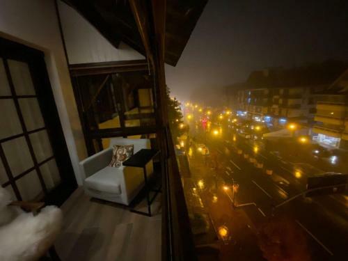 Apartamento Sattva Home Centro Gramado
