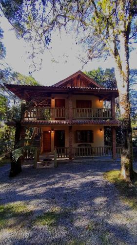 Lodge Cabana Drechsler Gramado