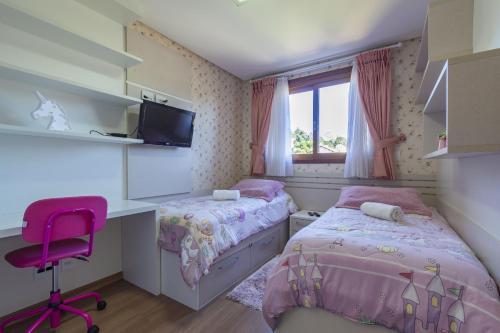 Rosa Apartamento Da Vinci 304