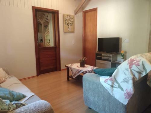 Casa Ruschel Apto 1