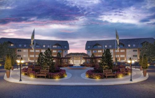 Hotel Golden Resort Gramado
