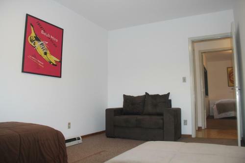 Apartamento Mais Incr�vel Localiza��o de Gramado