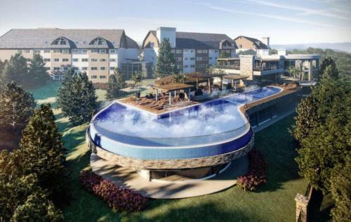 Hotel Golden Gramado Laghetto Resort