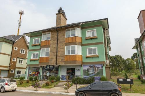 Rosa Apartamento Conte 205 B
