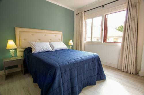 Apartamento Rua Coberta 302 - O Seu Lugar No Cora��o de Gramado!