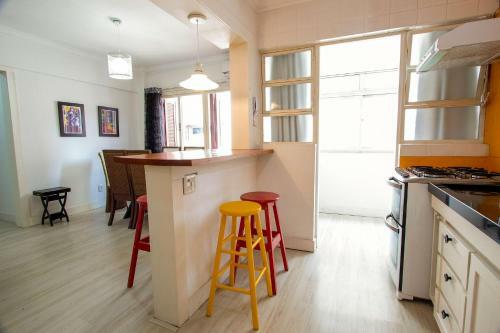 Apartamento Rua Coberta 302 - O Seu Lugar No Cora��o de Gramado!