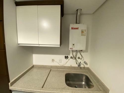 Apartamento Pr�tico 1d - Pr�ximo Ao Centro de Gramado