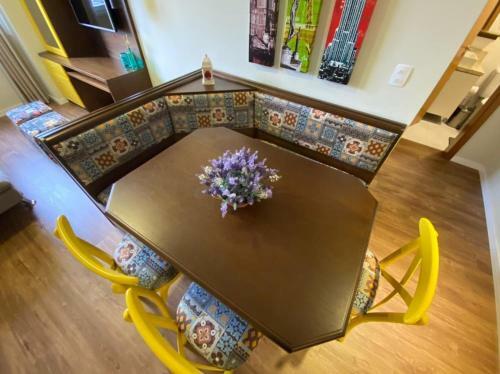Apartamento Pr�tico 1d - Pr�ximo Ao Centro de Gramado