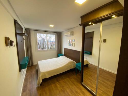 Apartamento Pr�tico 1d - Pr�ximo Ao Centro de Gramado