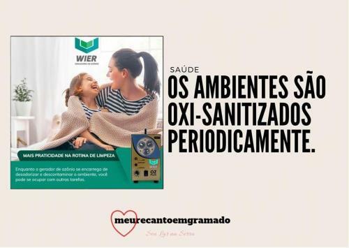 Apartamento Pr�tico 1d - Pr�ximo Ao Centro de Gramado