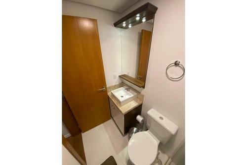 Apartamento Pr�tico 1d - Pr�ximo Ao Centro de Gramado