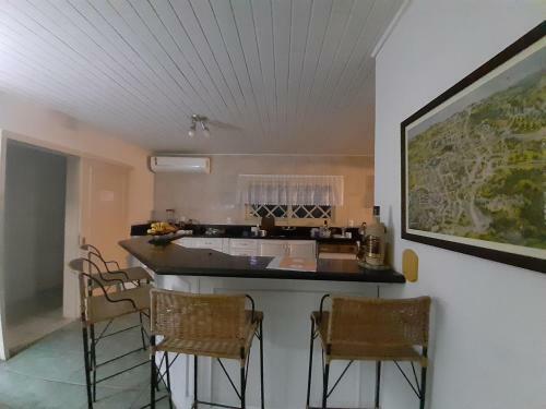 Casa Do Bosque, Confort�vel, Em Local Espetacular!