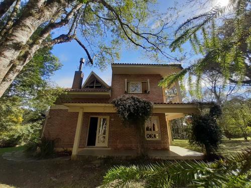 Casa Do Bosque, Confort�vel, Em Local Espetacular!