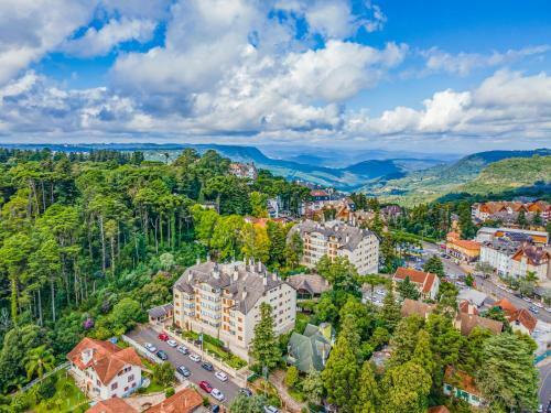 Apartamento Cobertura Premium No Centro de Gramado