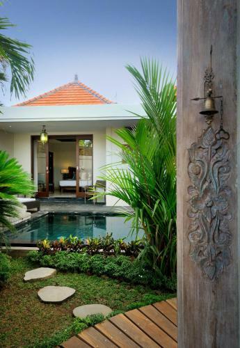 Villa Kayu Mimpi