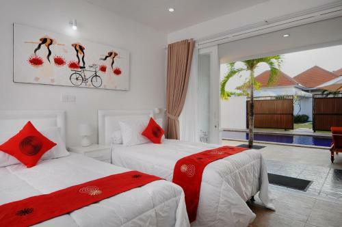 Suka Merta Apartment