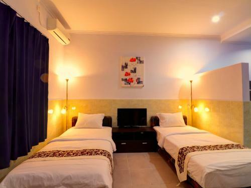 Rise Apartment Sanur With Pool