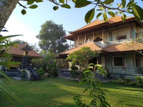 Hostal Taman Sari Tagtag