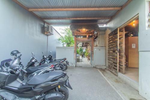 Hostal Sadana Bali Guesthouse