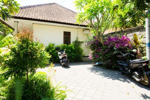 Manda Homestay