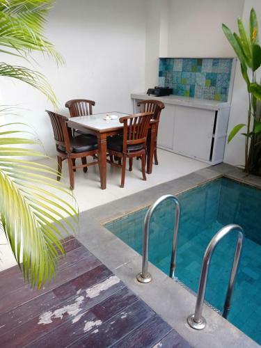 Apartamento Two Bed Room And One Bed Room Private Pool