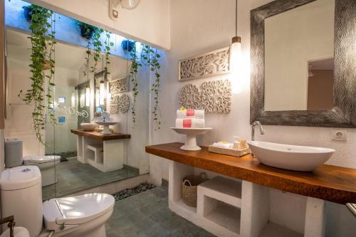 Bed & Breakfast Pinkprivate Sanur - Cool Adults Only