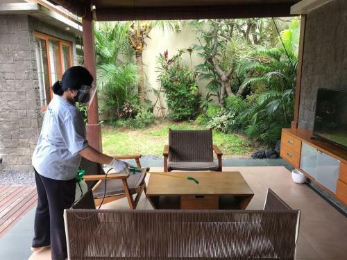 Sanur Villa Niketan