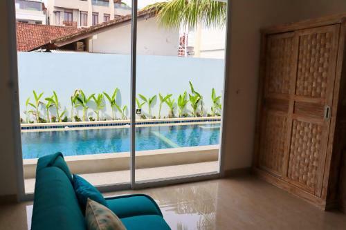 Hostal Ocean Star Service Apartement