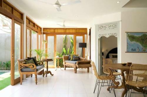 Dwipa Peaceful, Spacious 2 Bedroom Villa