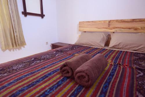 Albergue Happy Buddha Yogyakarta