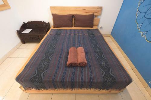 Albergue Happy Buddha Yogyakarta
