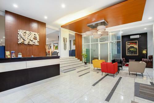 Prime Cailendra Hotel Redpartner