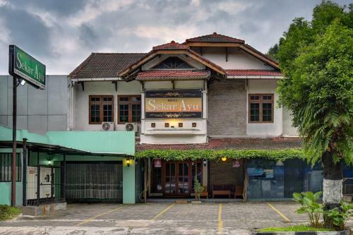 Hostal Sekar Ayu Hotel Malioboro Redpartner