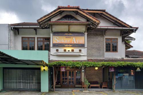 Hostal Sekar Ayu Hotel Malioboro Redpartner